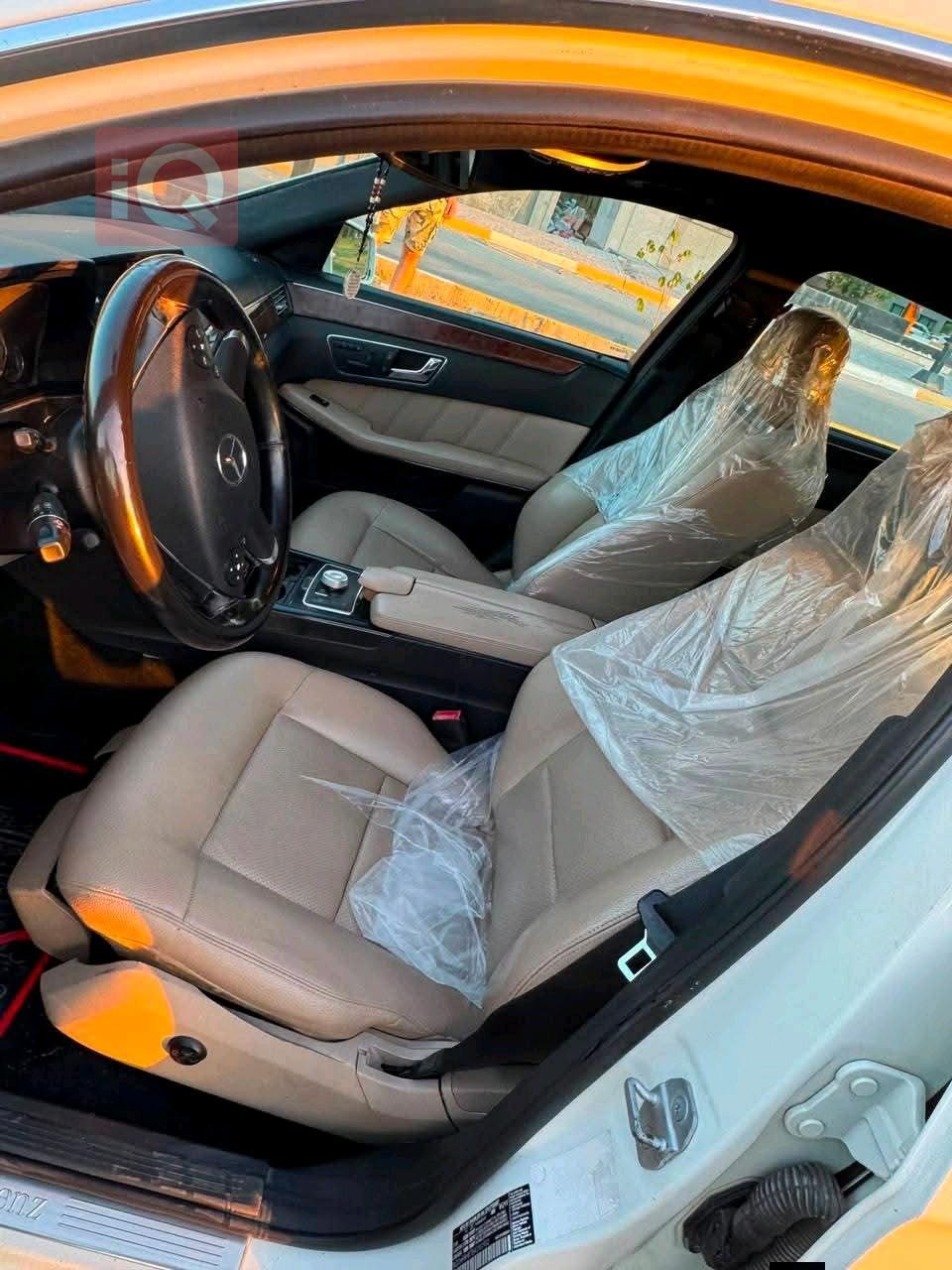 مرسيدس بنز E-Class